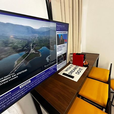 Travelers Luxury Suites, Studios & Apartments Corfu  Eksteriør bilde