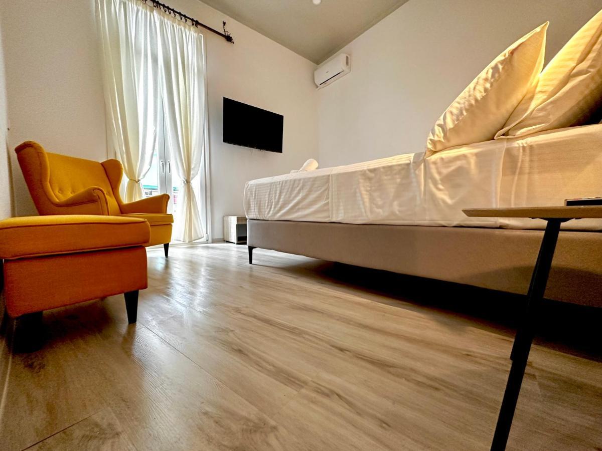 Travelers Luxury Suites, Studios & Apartments Corfu  Eksteriør bilde
