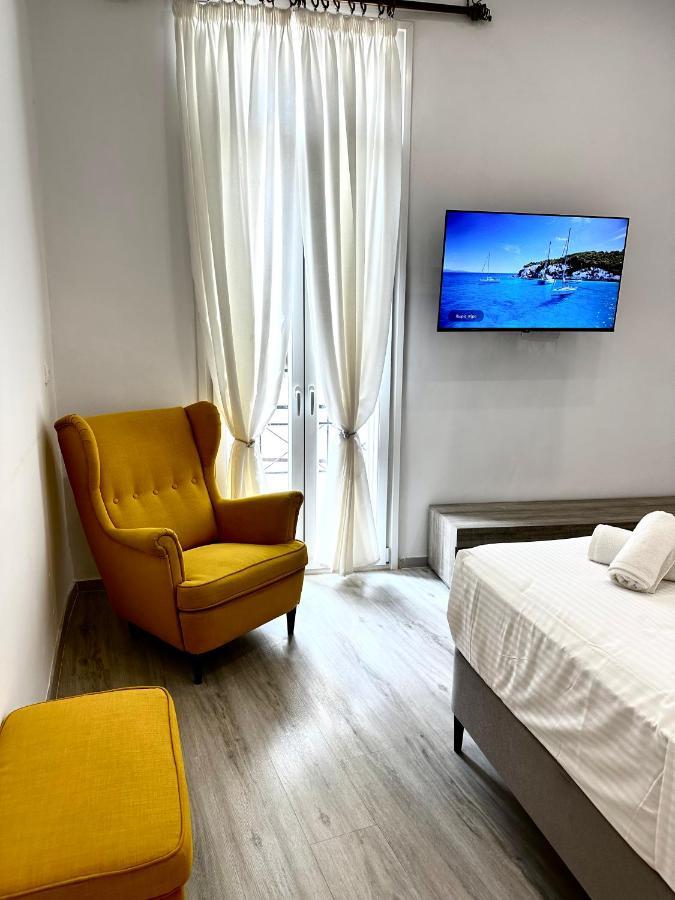 Travelers Luxury Suites, Studios & Apartments Corfu  Eksteriør bilde