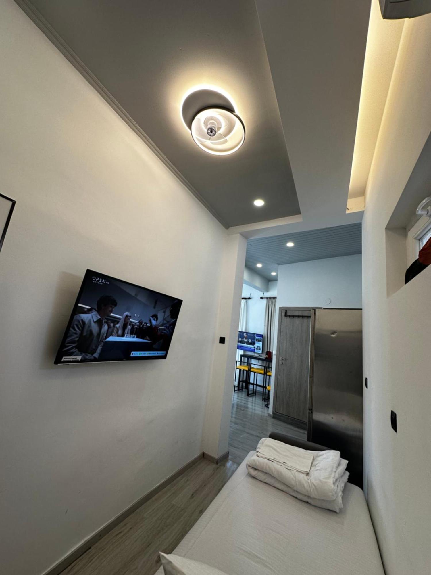 Travelers Luxury Suites, Studios & Apartments Corfu  Eksteriør bilde
