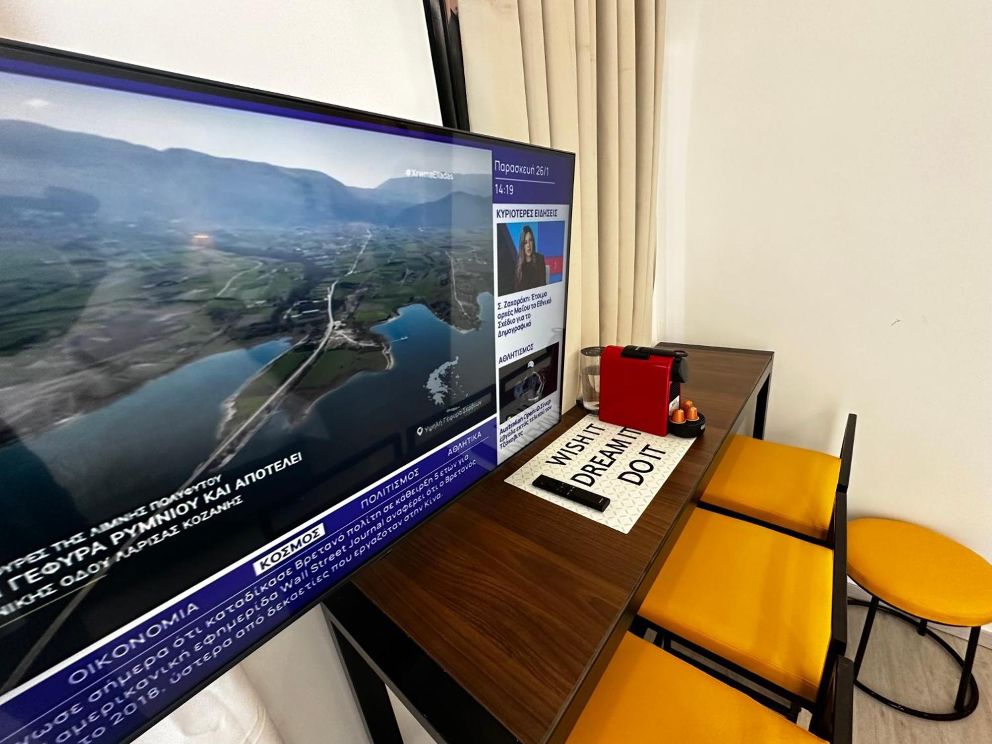 Travelers Luxury Suites, Studios & Apartments Corfu  Eksteriør bilde