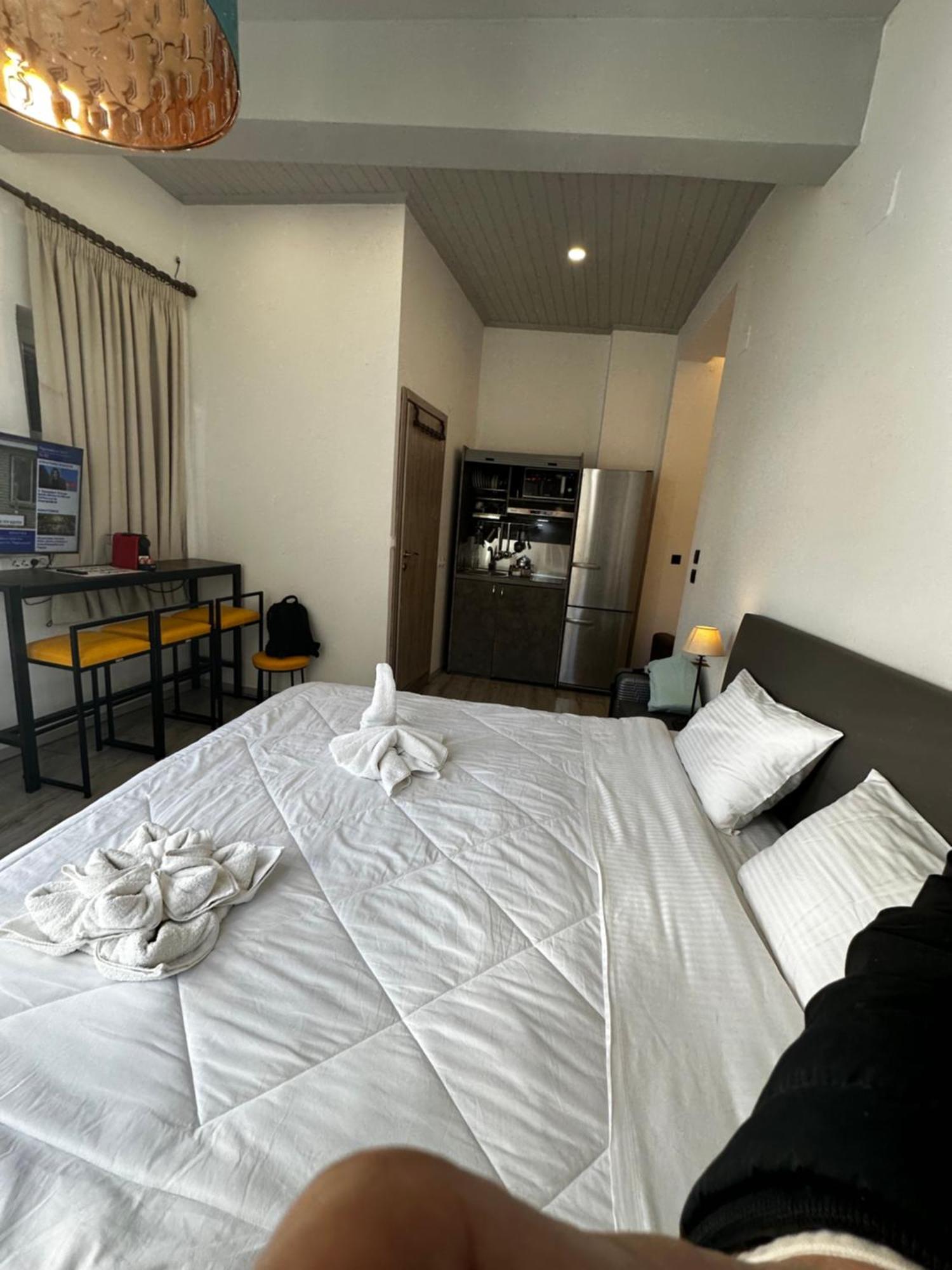 Travelers Luxury Suites, Studios & Apartments Corfu  Eksteriør bilde