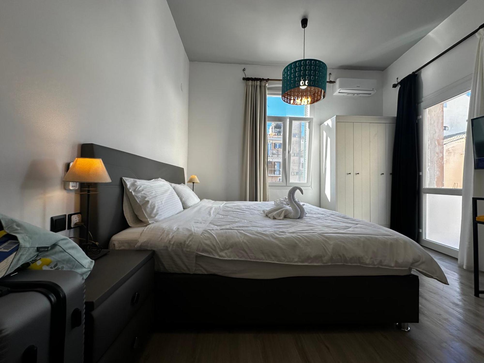 Travelers Luxury Suites, Studios & Apartments Corfu  Eksteriør bilde