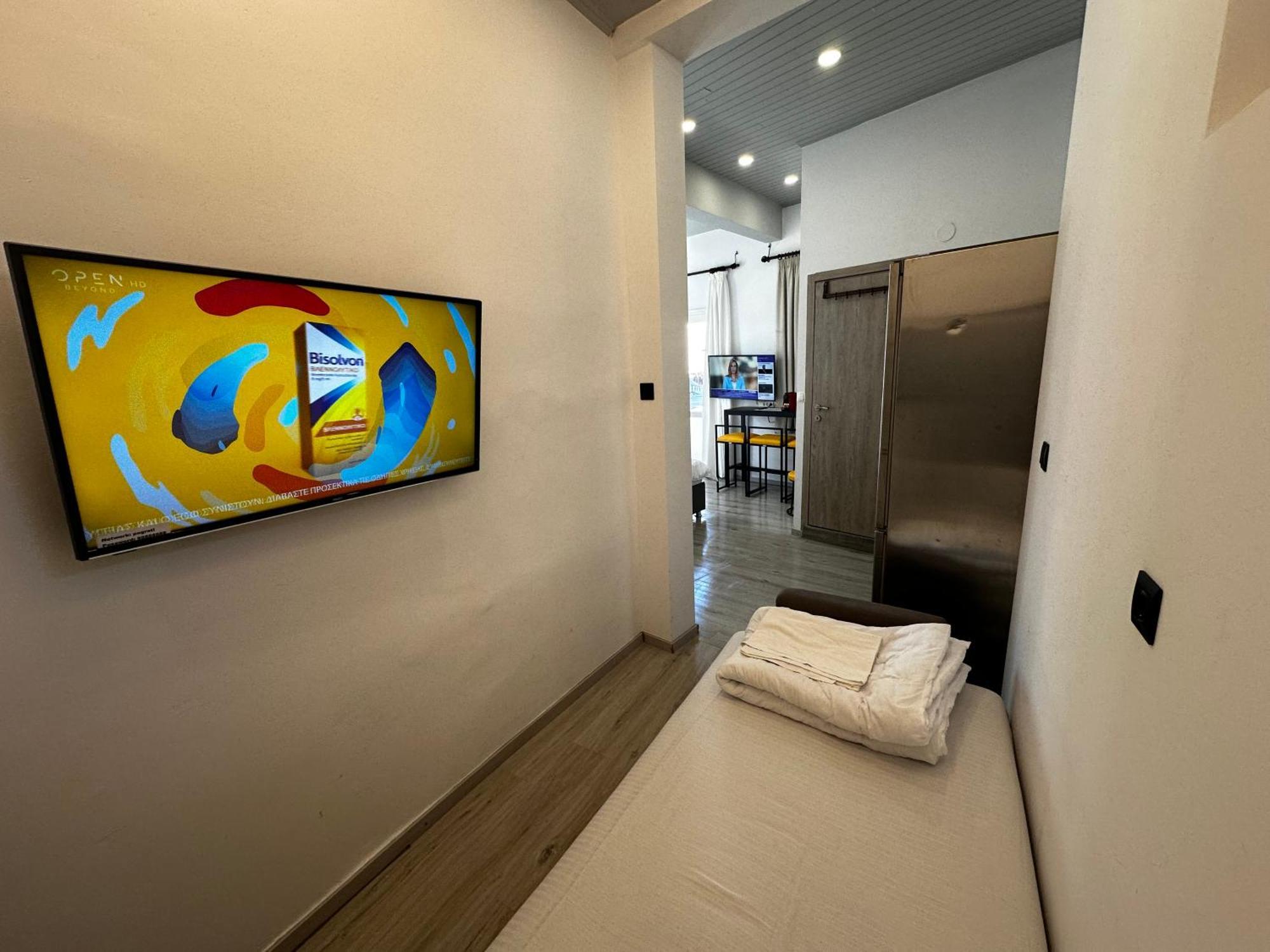 Travelers Luxury Suites, Studios & Apartments Corfu  Eksteriør bilde