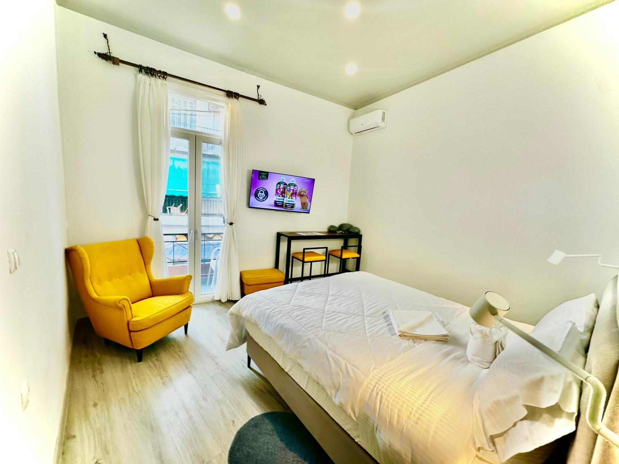 Travelers Luxury Suites, Studios & Apartments Corfu  Eksteriør bilde