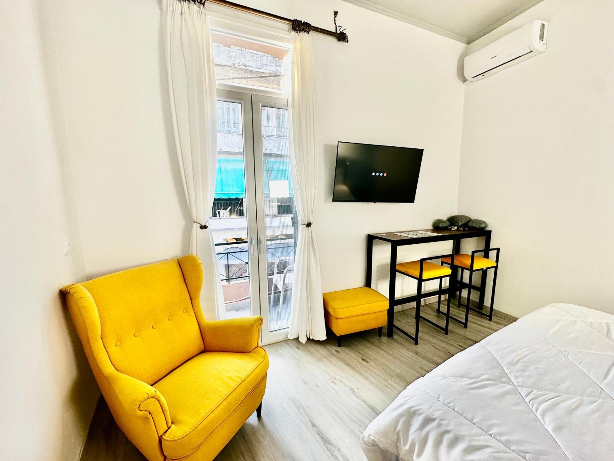 Travelers Luxury Suites, Studios & Apartments Corfu  Eksteriør bilde