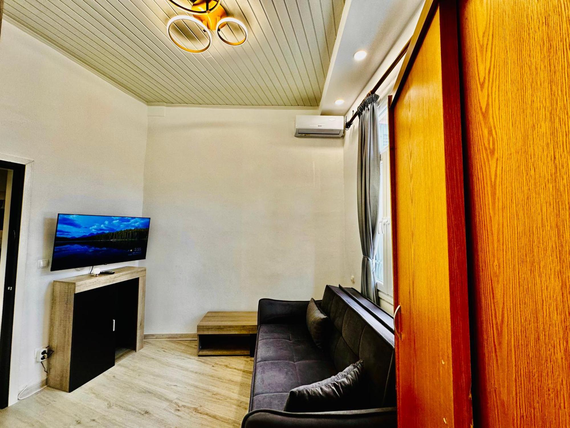Travelers Luxury Suites, Studios & Apartments Corfu  Eksteriør bilde