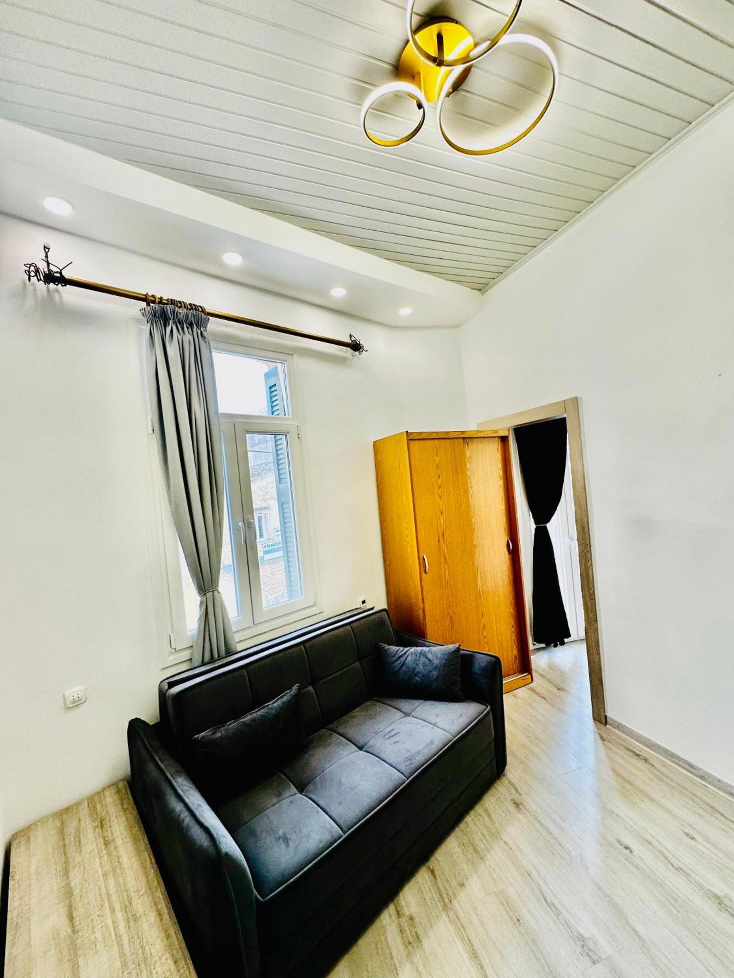 Travelers Luxury Suites, Studios & Apartments Corfu  Eksteriør bilde
