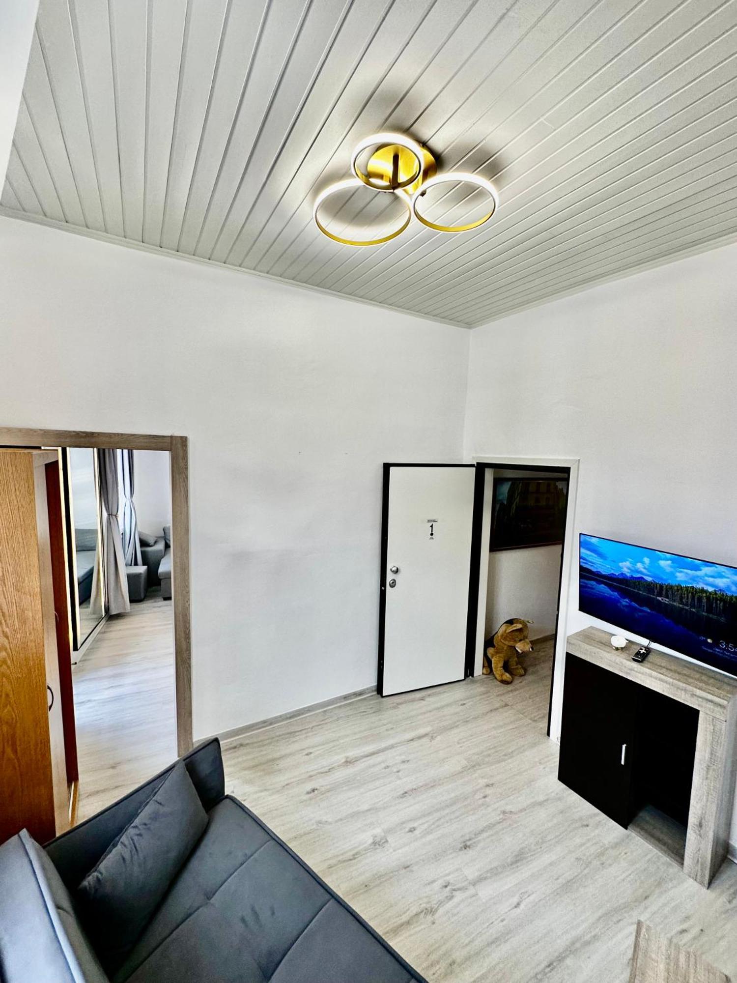 Travelers Luxury Suites, Studios & Apartments Corfu  Eksteriør bilde